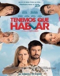 Tenemos que hablar is the best movie in Ernesto Sevilla filmography.