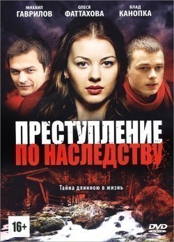 Prestuplenie po nasledstvu movie in Lyudmila Polyakova filmography.