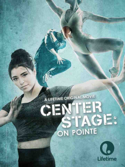 Center Stage: On Pointe movie in Kenny Wormald filmography.