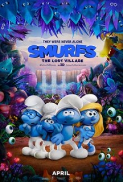 Smurfs: The Lost Village movie in Kelly Asbury filmography.
