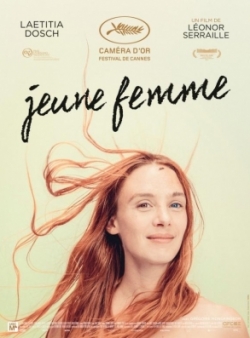 Jeune femme movie in Léonor Serraille filmography.