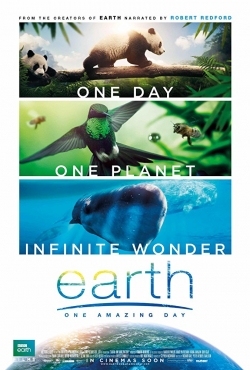Earth: One Amazing Day movie in Jackie Chan filmography.