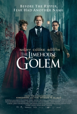 The Limehouse Golem movie in Juan Carlos Medina filmography.