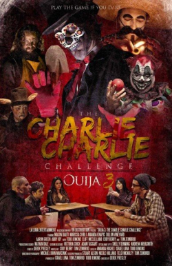 Charlie Charlie is the best movie in Marissa Chibli filmography.