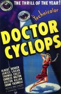 Dr. Cyclops movie in Ernest B. Schoedsack filmography.