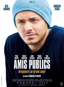 Amis publics movie in Anne Suarez filmography.