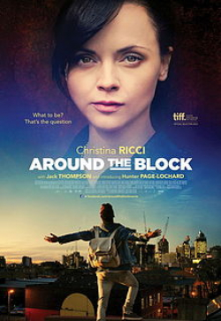 Around the Block movie in Christina Ricci filmography.