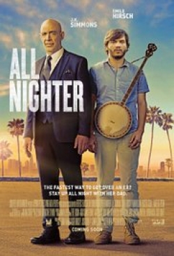 All Nighter movie in Gavin Wiesen filmography.