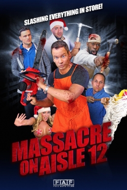 Massacre on Aisle 12 is the best movie in William Mark McCullough filmography.