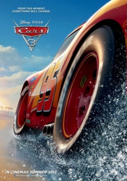 Cars 3 movie in Brian Fee filmography.