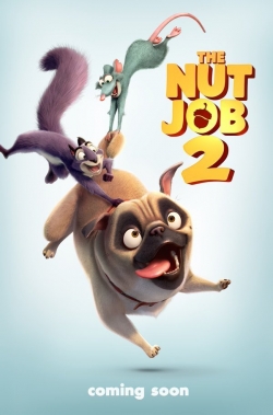 The Nut Job 2: Nutty by Nature movie in Jackie Chan filmography.