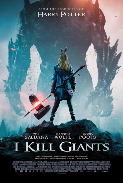 I Kill Giants movie in Anders Walter filmography.