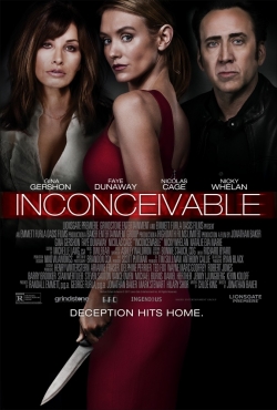 Inconceivable movie in Jonathan Baker filmography.