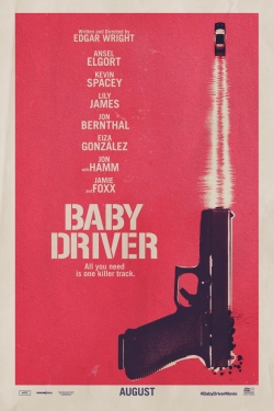 Baby Driver movie in Edgar Wright filmography.