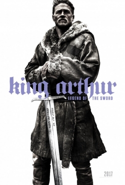 King Arthur: Legend of the Sword movie in Guy Ritchie filmography.
