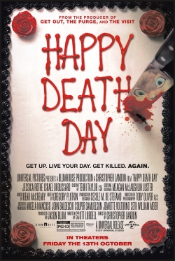 Happy Death Day is the best movie in Ramsey Anderson filmography.