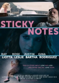 Sticky Notes is the best movie in Stacie Davis filmography.