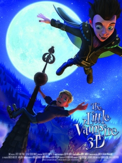 The Little Vampire 3D movie in Richard Claus filmography.