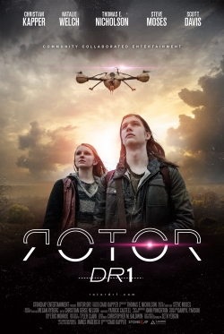Rotor DR1 movie in Chad Kapper filmography.