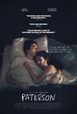 Paterson movie in Jim Jarmusch filmography.