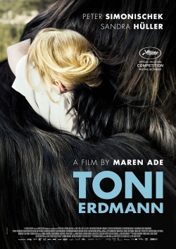 Toni Erdmann movie in Maren Ade filmography.