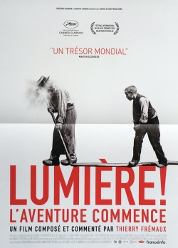 Lumière! is the best movie in Martin Scorsese filmography.