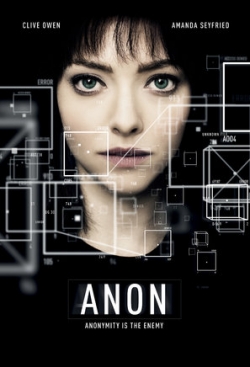 Anon movie in Andrew Niccol filmography.