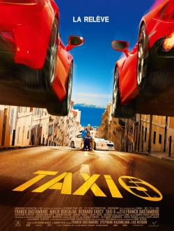 Taxi 5 movie in Franck Gastambide filmography.
