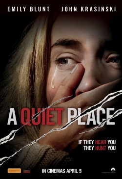A Quiet Place movie in John Krasinski filmography.