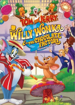 Tom and Jerry: Willy Wonka and the Chocolate Factory movie in Jess Harnell filmography.