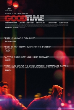 Good Time movie in Joshua Safdie filmography.