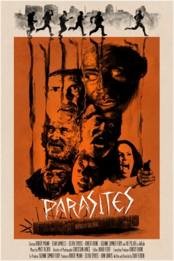 Parasites movie in Chad Ferrin filmography.