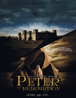 The Apostle Peter: Redemption movie in Leif Bristow filmography.