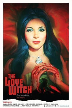The Love Witch movie in Anna Biller filmography.