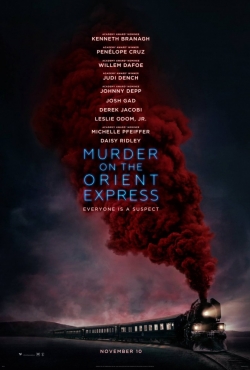 Murder on the Orient Express movie in Kenneth Branagh filmography.