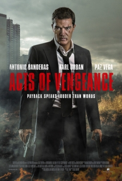 Acts of Vengeance movie in Isaac Florentine filmography.