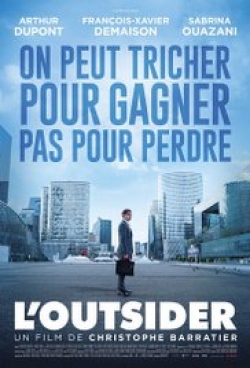 L'outsider movie in Christophe Barratier filmography.