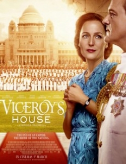 Viceroy's House movie in Simon Callow filmography.