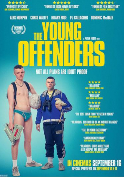 The Young Offenders is the best movie in Hilary Rose filmography.