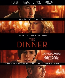 The Dinner movie in Oren Moverman filmography.