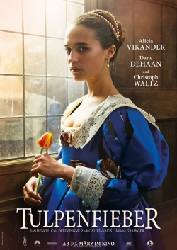 Tulip Fever movie in Justin Chadwick filmography.