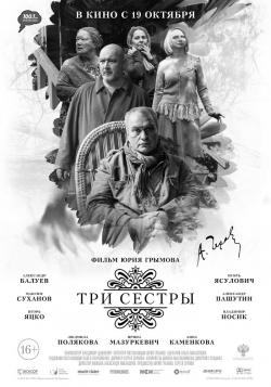 Tri sestryi movie in Aleksandr Baluyev filmography.