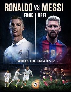 Ronaldo vs. Messi movie in David Beckham filmography.