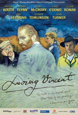 Loving Vincent movie in Dorota Kobiela filmography.