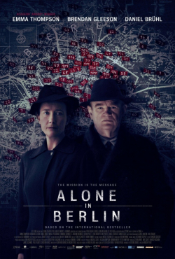 Alone in Berlin movie in Mikael Persbrandt filmography.