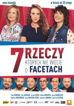 7 rzeczy, których nie wiecie o facetach is the best movie in Leszek Lichota filmography.