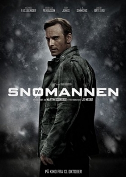 The Snowman movie in Tomas Alfredson filmography.
