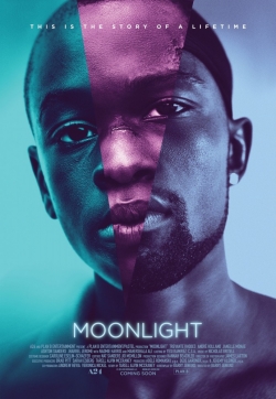 Moonlight movie in Barry Jenkins filmography.