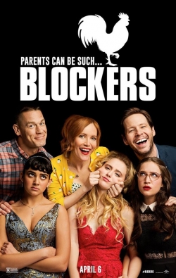 Blockers movie in Kay Cannon filmography.