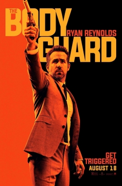 The Hitman's Bodyguard movie in Ryan Reynolds filmography.